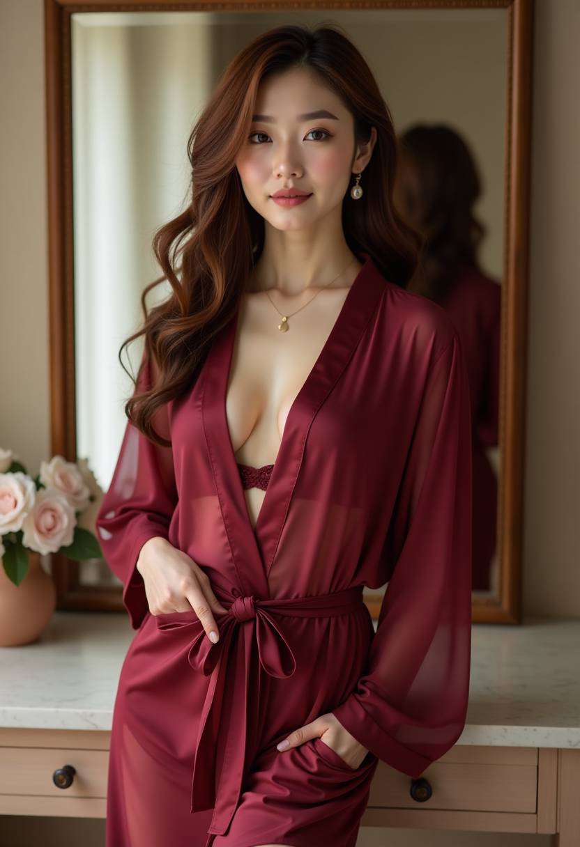 樱色晨间便当剧照