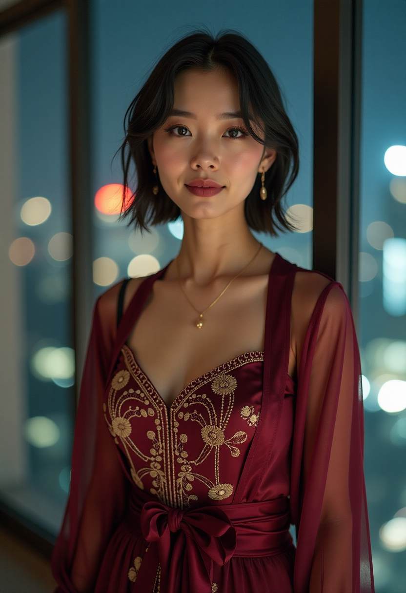 箱根夜行巴士